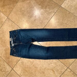 AG Adriano Goldschmied Slim Indigo Skinny Jeans